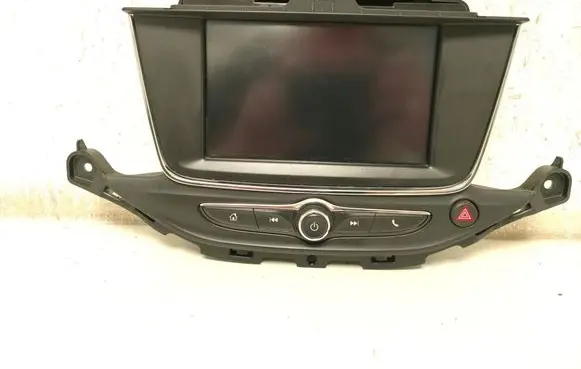 Opel Astra K Screen/display/small screen 42342511