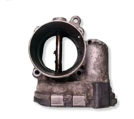 Jaguar XF X260 Throttle valve G4D39F991AA