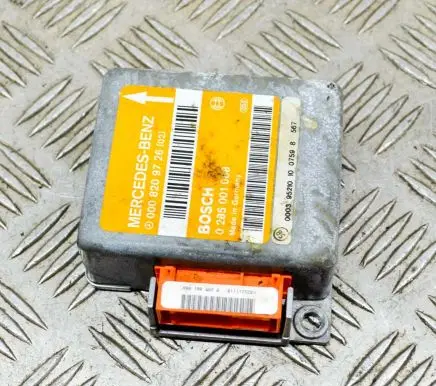 Mercedes-Benz SL R129 Airbag control unit/module 0008209726 A0008209726