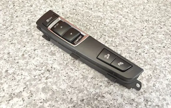 BMW 5 F10 F11 Other switches/knobs/shifts 9202948
