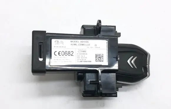 Citroen C4 Grand Picasso Ignition lock 9800630080