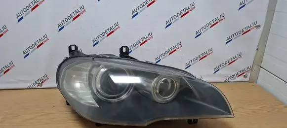 BMW X5 E70 Headlight/headlamp 7161590
