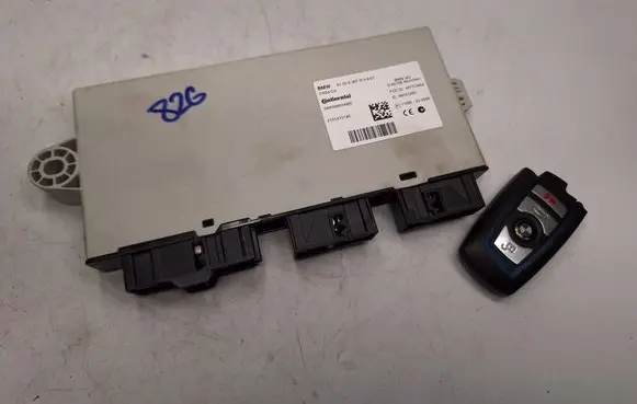 BMW X3 F25 CAS control unit/module 61359367374 61356809372