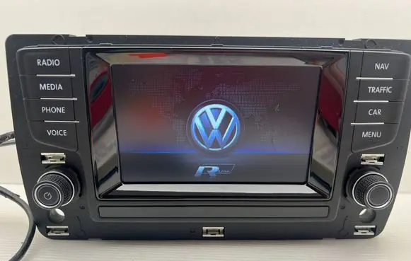 Volkswagen Golf VII Screen/display/small screen 5G0919605D