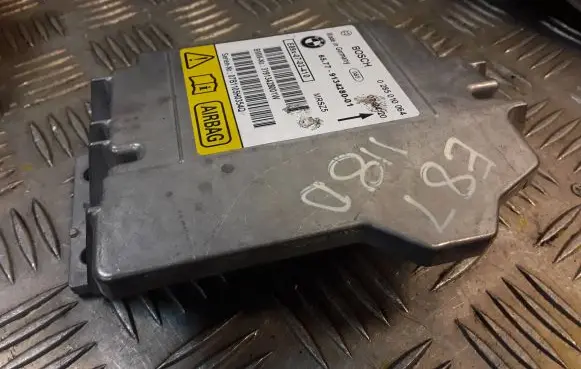 BMW 1 E81 E87 Airbag control unit/module 9134280