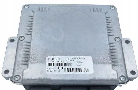 Peugeot 406 Engine control unit/module 9644199880