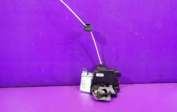 Front door lock