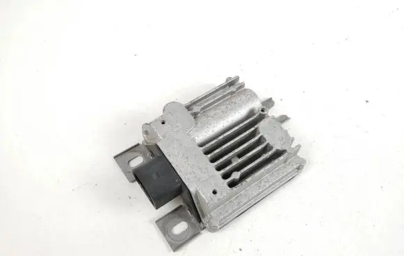 Porsche Panamera (970) Fuel injection pump control unit/module 7P0906093 11970630 A2C53355730