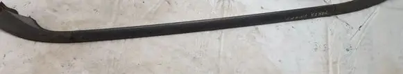 Roof bar rail