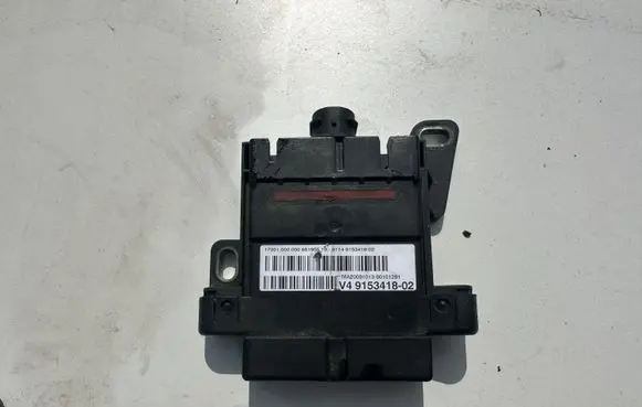BMW 5 F10 F11 Current control relay 9153418 65195510