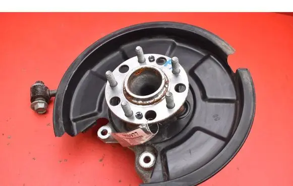 Hyundai Nexo Front wheel hub spindle knuckle
