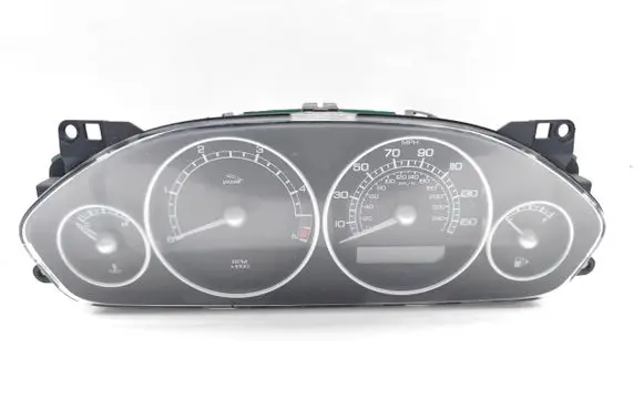 Jaguar X-Type Speedometer (instrument cluster) 1X4F-10B885-AB