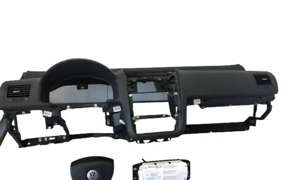 Volkswagen Golf V Airbag set with panel 