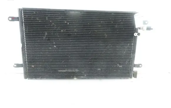 Audi A6 S6 C6 4F A/C cooling radiator (condenser) 