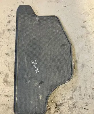 Fiat Scudo Battery box tray cover/lid 1496951077 1496107077 300028269