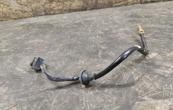 Renault Koleos I Tailgate glass/window release handle 0708K