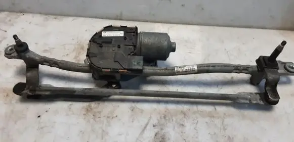 Audi A6 C7 Front wiper linkage 4G1955119 4G1955023A