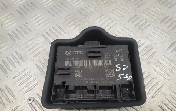 Audi A7 S7 4G Door control unit/module 4G8959795H