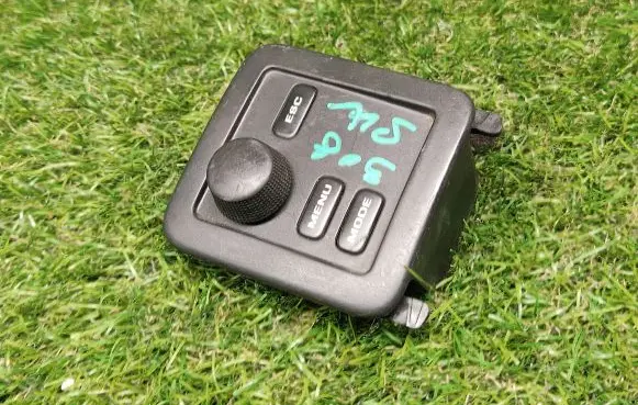 Peugeot 308 Multifunctional control switch/knob 9638880277 9633544177