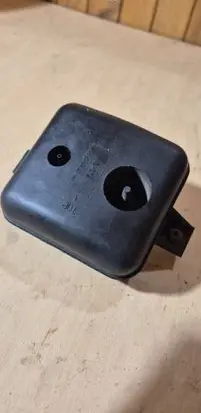 Saab 9-3 Ver1 Vacuum air tank 24456686