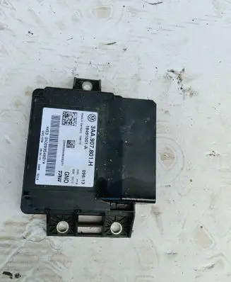 Seat Alhambra (Mk2) Hand brake control module 3AA907801H