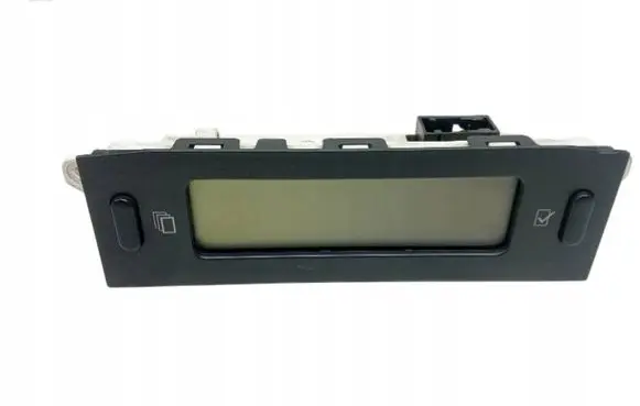 Citroen C5 Screen/display/small screen 9650598277