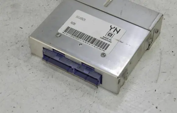 Opel Astra F Engine control unit/module ECU 16149529