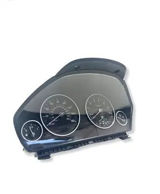 BMW 3 F30 F35 F31 Speedometer (instrument cluster) 9287490 62109287490