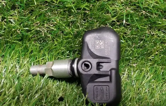 Tire pressure sensor