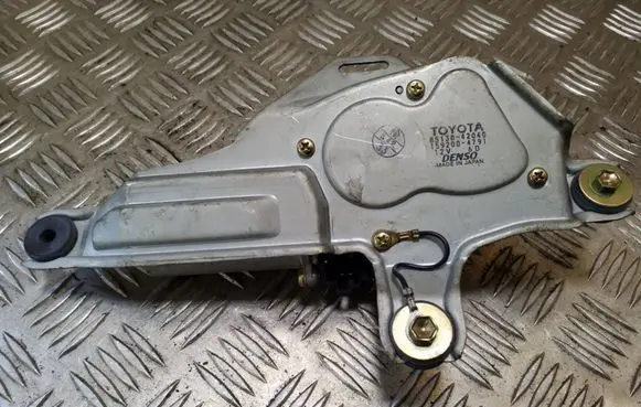 Toyota RAV 4 (XA20) Rear window wiper motor 8513042040 1592004791