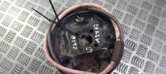 Handbrake/parking brake wiring cable