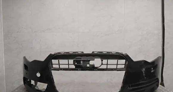 Audi A6 S6 C7 4G Front bumper 4G0807437