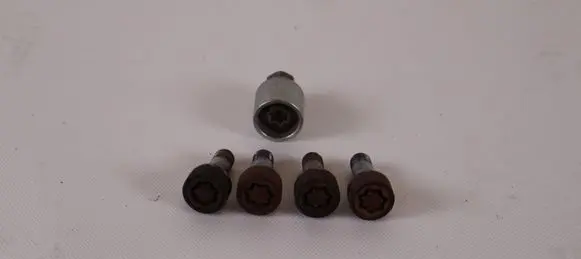 Fiat Tipo Wheel nut cap/cover