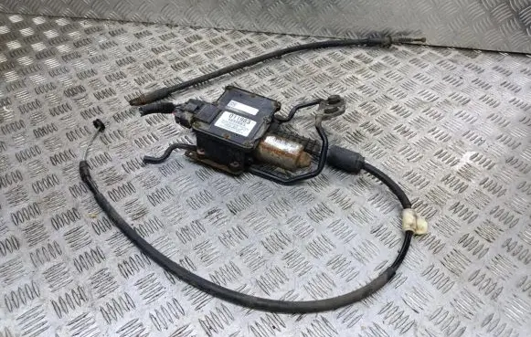 Opel Zafira C Rear brake caliper 13365044