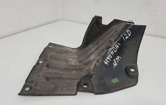 Hyundai i20 (GB IB) Rear arch fender liner splash guards 86692C8000