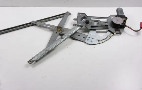 Chrysler Vision Rear door window regulator with motor 4624625