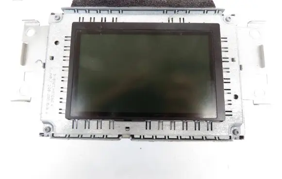 Volvo V60 Screen/display/small screen 31328307