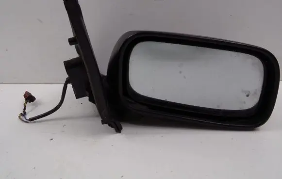 Manual wing mirror