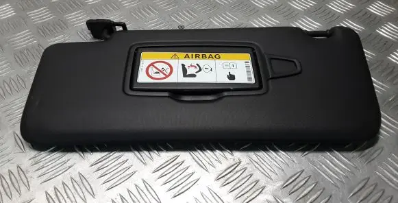 Mercedes-Benz GLE (W166 - C292) Sun visor A1668109100