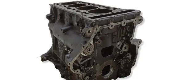 Skoda Yeti (5L) Engine block 06H103021L