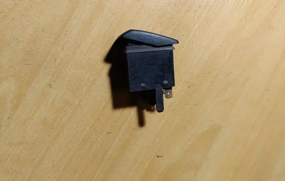 Volkswagen Golf III Fog light switch 191941535B