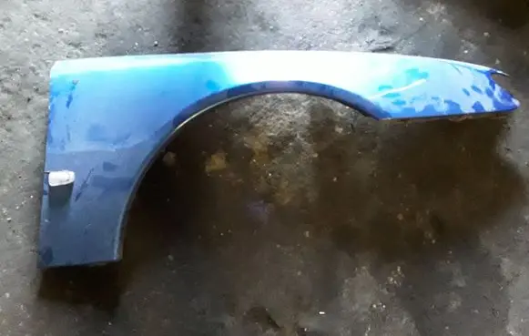 Peugeot 406 Fender