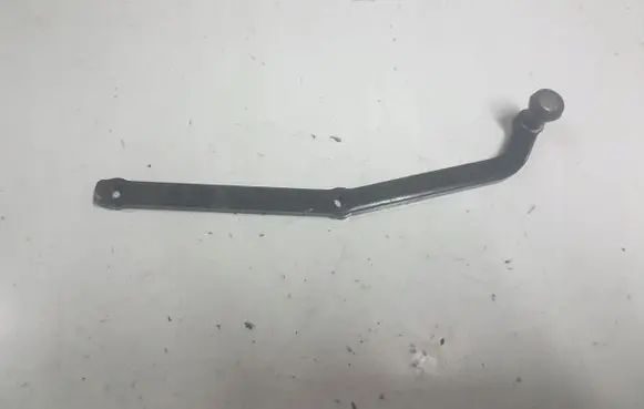 Fiat Doblo Sliding door upper roller guide/hinge 52044487
