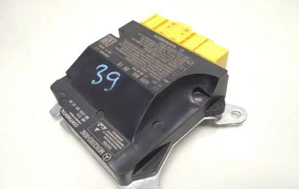 Mercedes-Benz C W205 Airbag control unit/module A2059027905 A2059008618 A2059018308