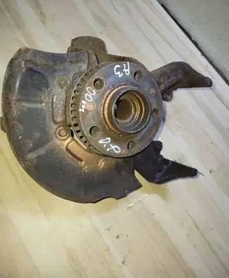 Audi A3 S3 8L Front wheel hub spindle knuckle