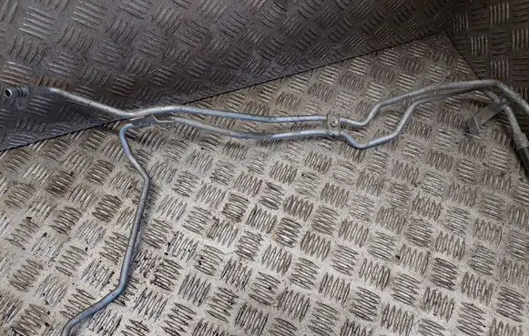 Mercedes-Benz GLK (X204) Gearbox oil cooler pipe/hose A2045281024