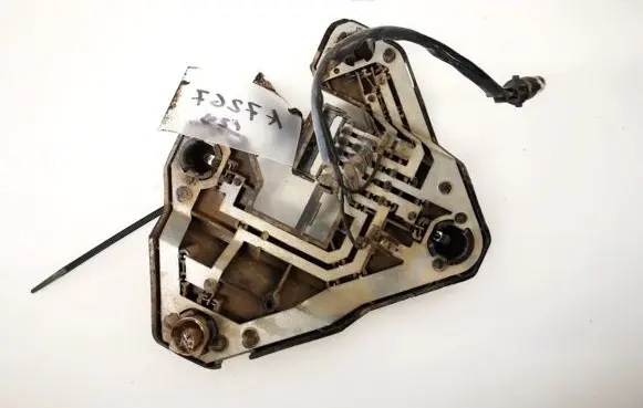 Audi A4 S4 B5 8D Tail light bulb cover holder