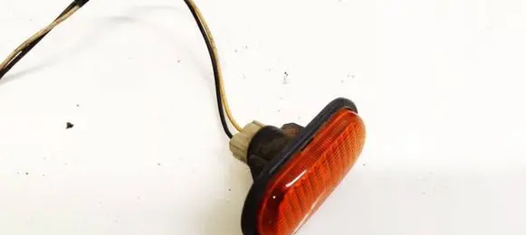 Renault Trafic II (X83) Front fender indicator light 8200194580