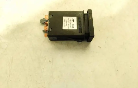 Seat Alhambra (Mk1) Hazard light switch 7m3953235 YM2113a350baw
