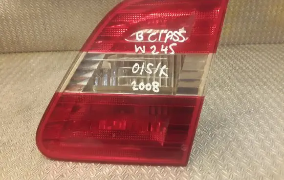 Mercedes-Benz B W245 Tailgate rear/tail lights 1698201264